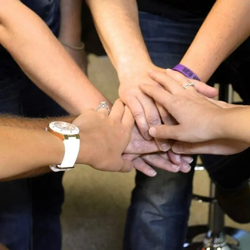 Unity is powerful
