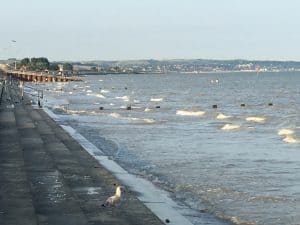 Dymchurch Beach