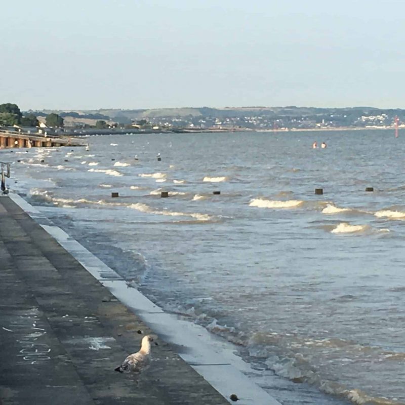 Dymchurch Beach