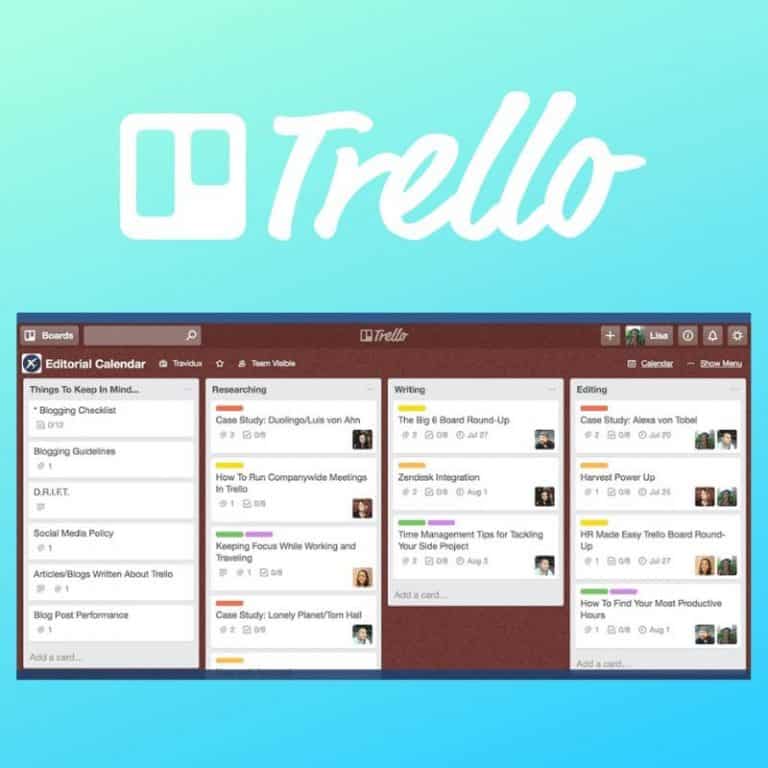 Trello - how to use