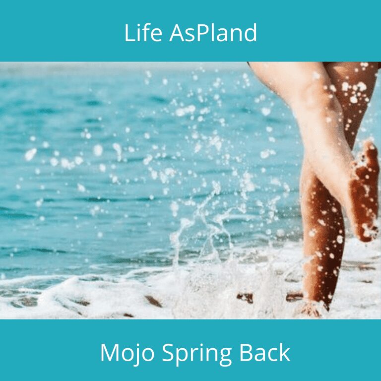 Life AsPland Mojo Spring Back