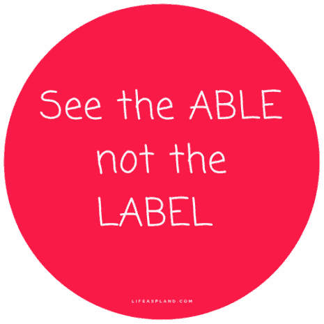 MF 04 see the able not the label