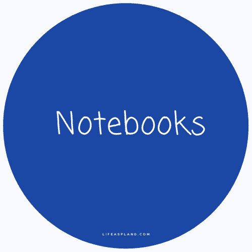 Notebook generic cover