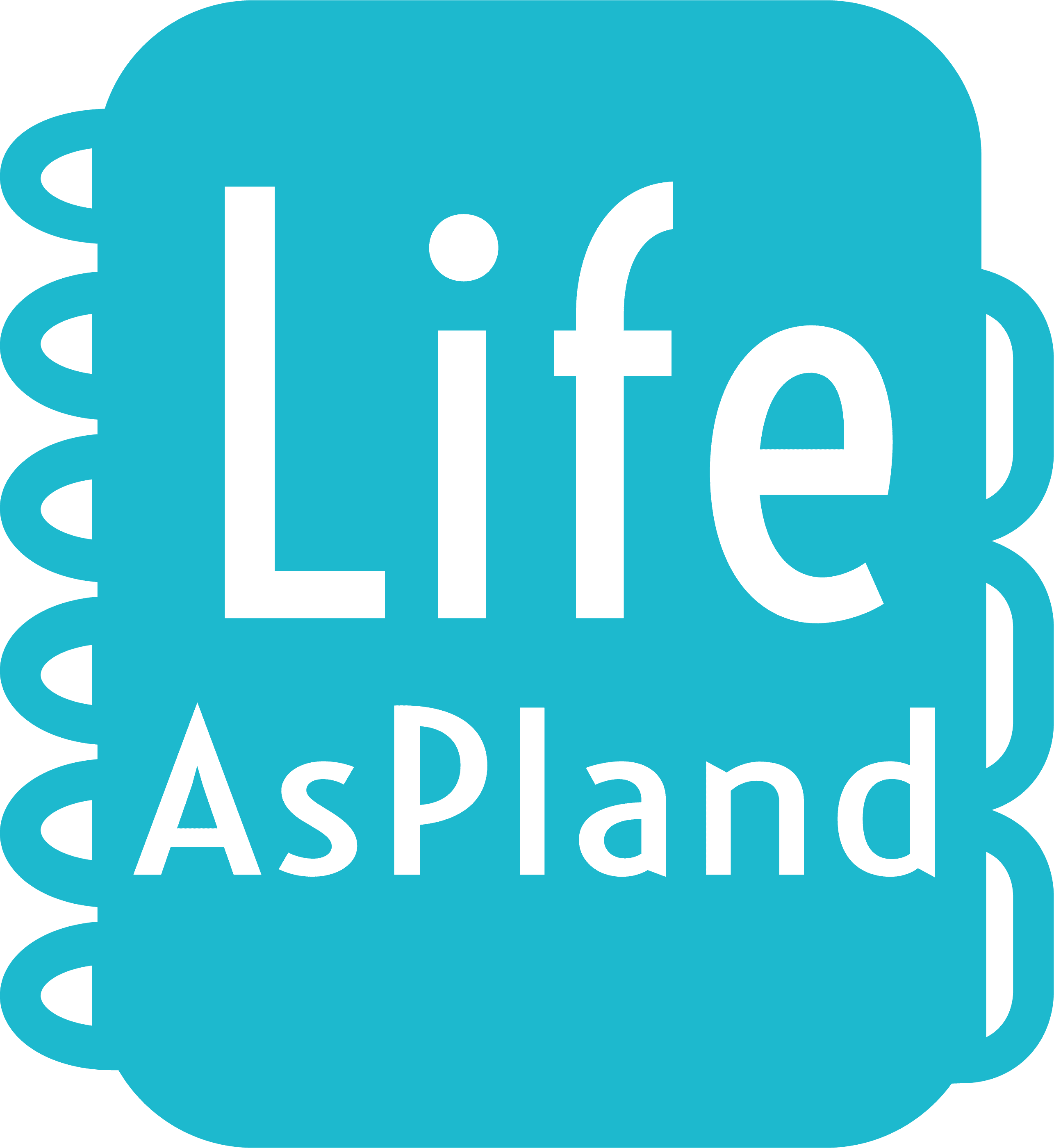 Life AsPland logo