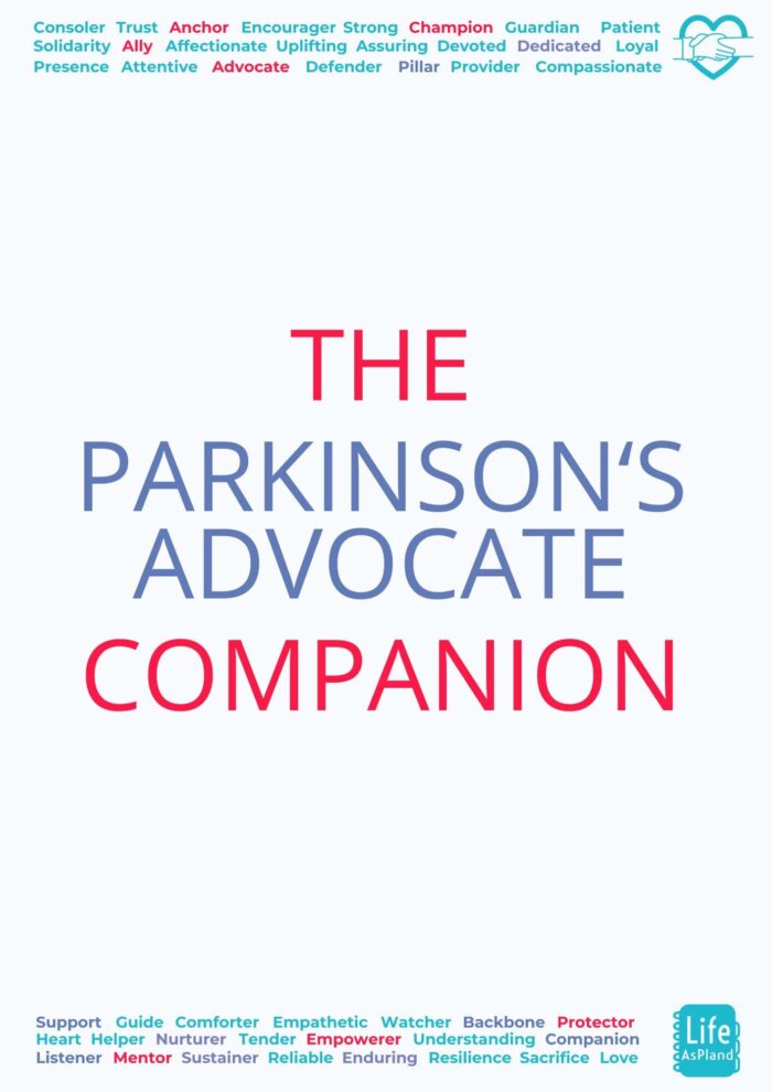 The Parkinson's Advocate Companion