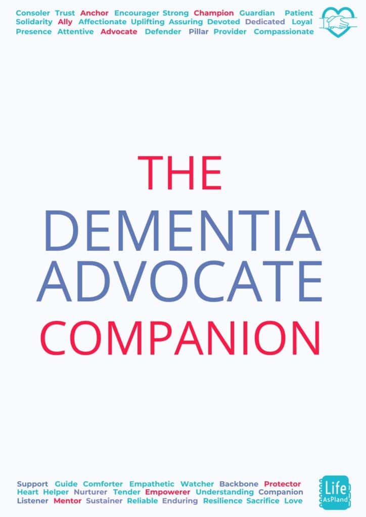 The Dementia Advocate Companion