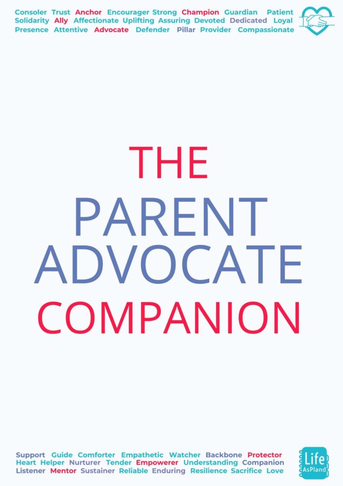 The Parent Advocate Companion