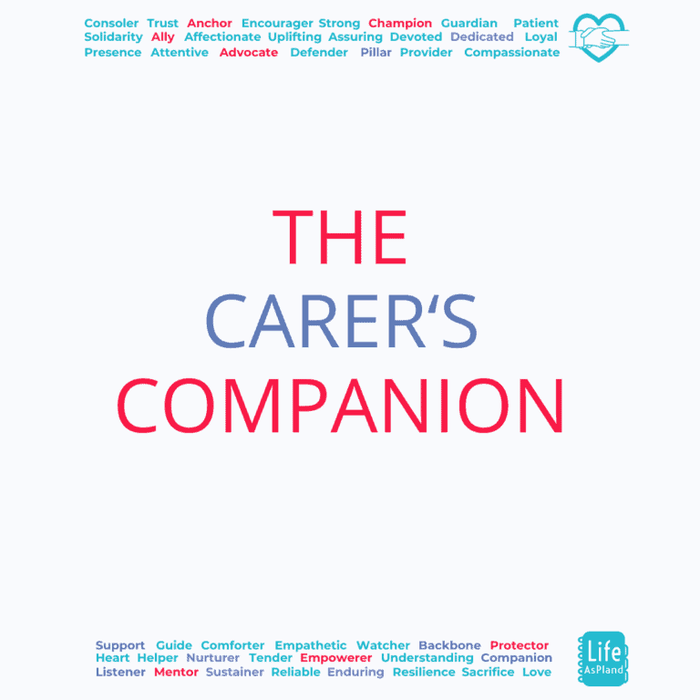 The Carer's Companion