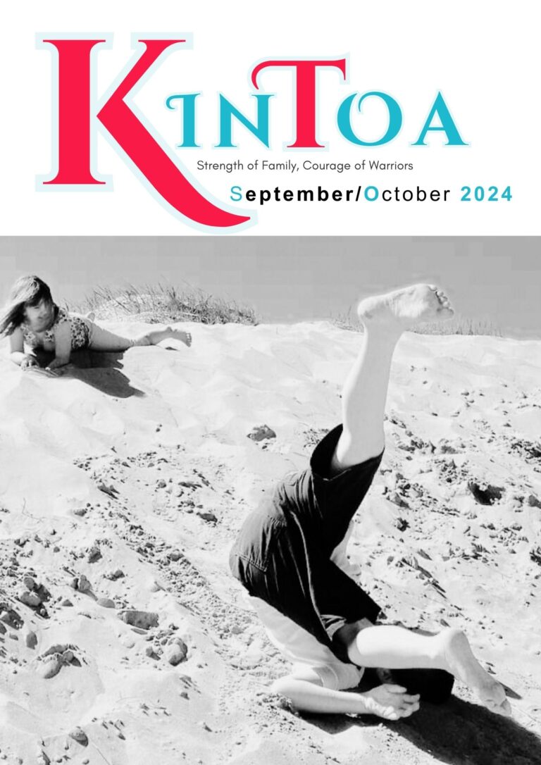 KinToa 4th edition cover page