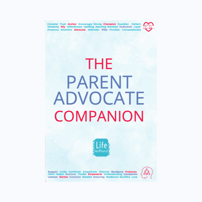 Advocacy & Organisation for Parent Carers - Bundle - Image 2