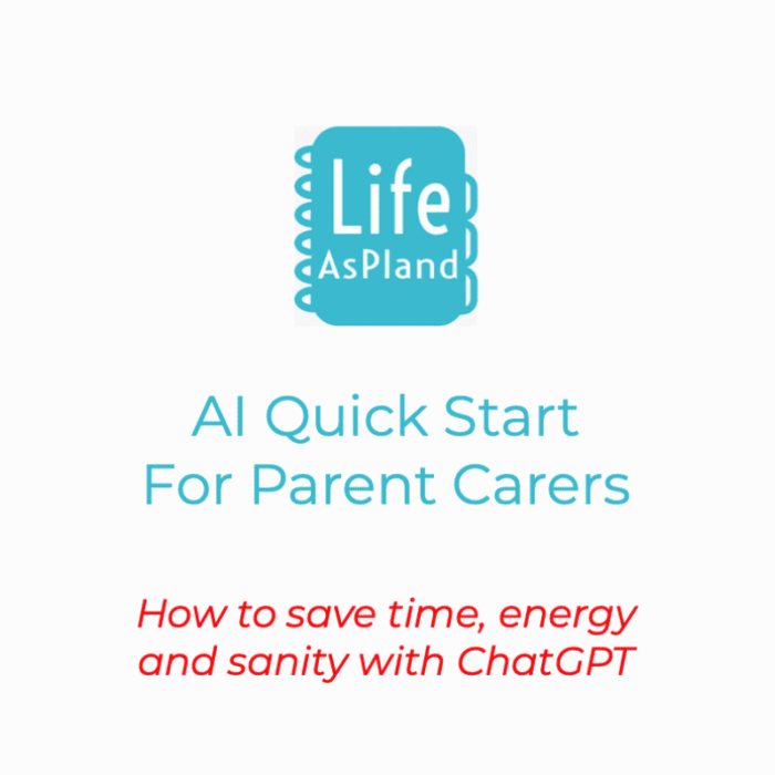 AI Bundle for Parent Carers - Image 3