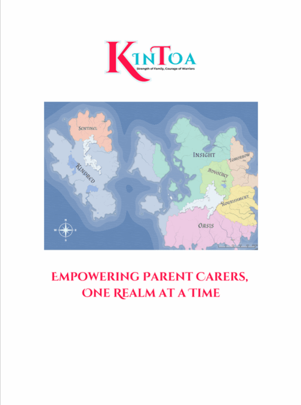 KinToa Kingdom - Parent Carer Toolkit