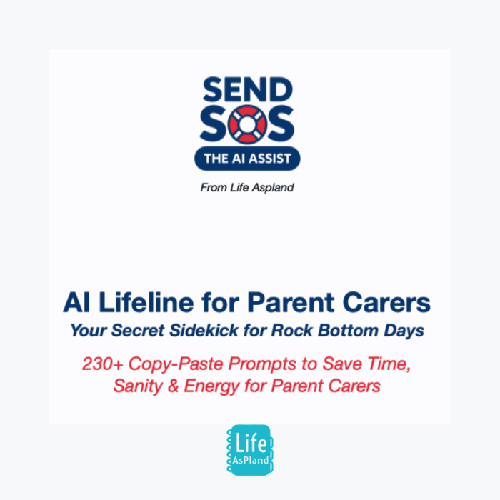 AI Bundle for Parent Carers - Image 2