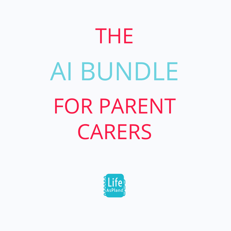 the AI Bundle for Parent Carers