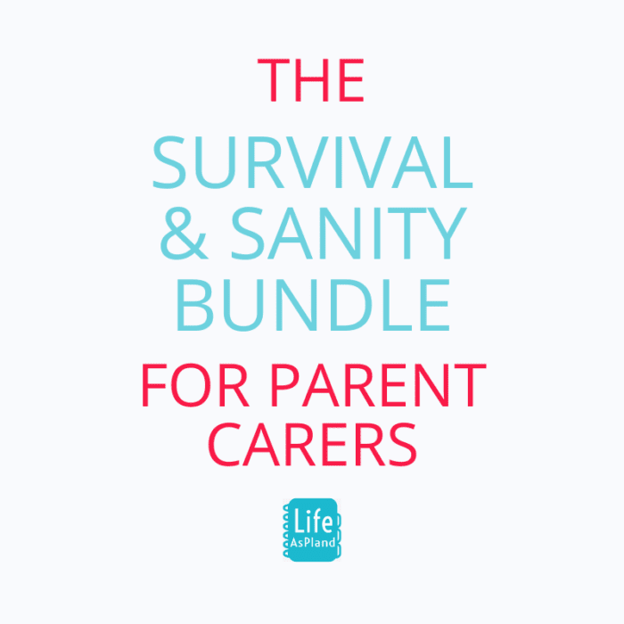 Survival and Sanity Bundle
